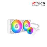 Xigmatek Liquid Killer X 240 Arctic ARGB AIO Liquid CPU Cooler