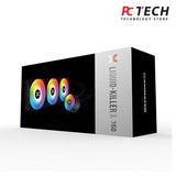 Xigmatek Liquid Killer X 360 ARGB AIO Liquid CPU Cooler