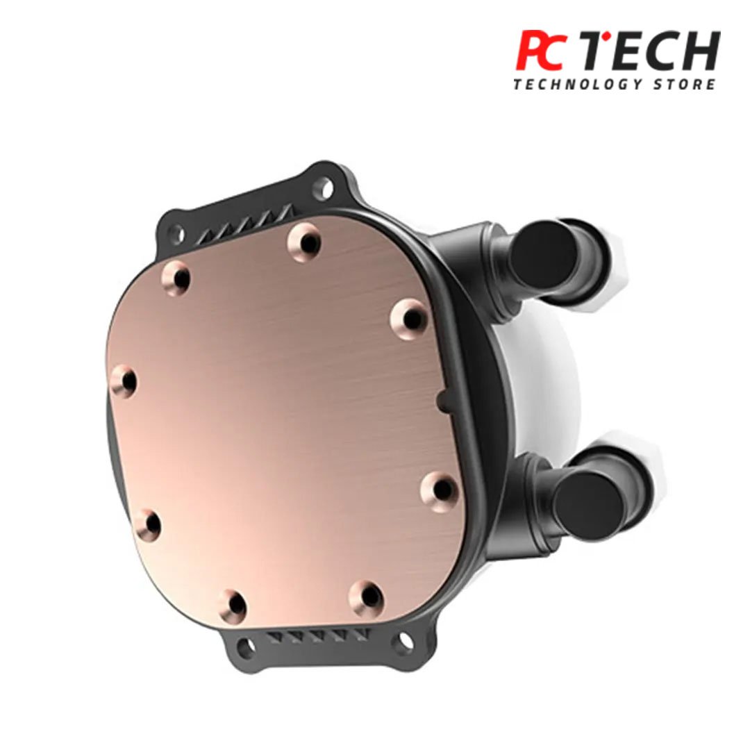 Xigmatek Liquid Killer X 360 Arctic Argb Aio Liquid Cpu Cooler