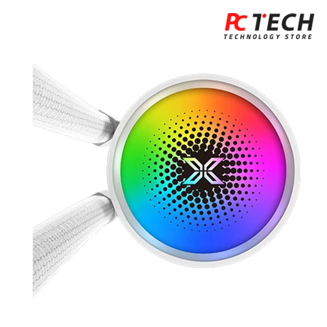 Xigmatek Liquid Killer X 360 Arctic Argb Aio Liquid Cpu Cooler