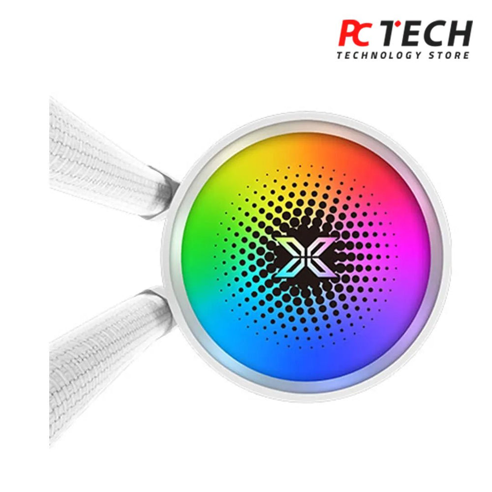 Xigmatek Liquid Killer X 360 Arctic Argb Aio Liquid Cpu Cooler