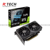 ASUS Dual OC GeForce RTX 3050 8GB Graphics Card