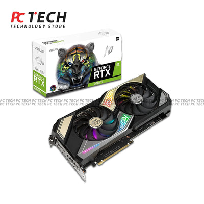 ASUS KO GeForce RTX 3060 Ti 8GB Graphics Card