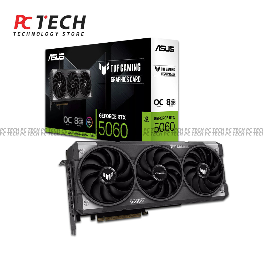 ASUS TUF Gaming OC GeForce RTX 5060 8GB Graphics Card
