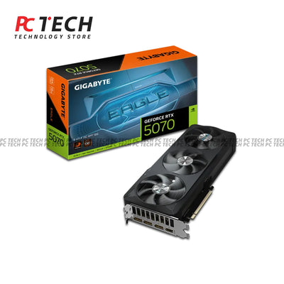 Gigabyte Eagle OC SFF GeForce RTX 5070 12GB Graphics Card