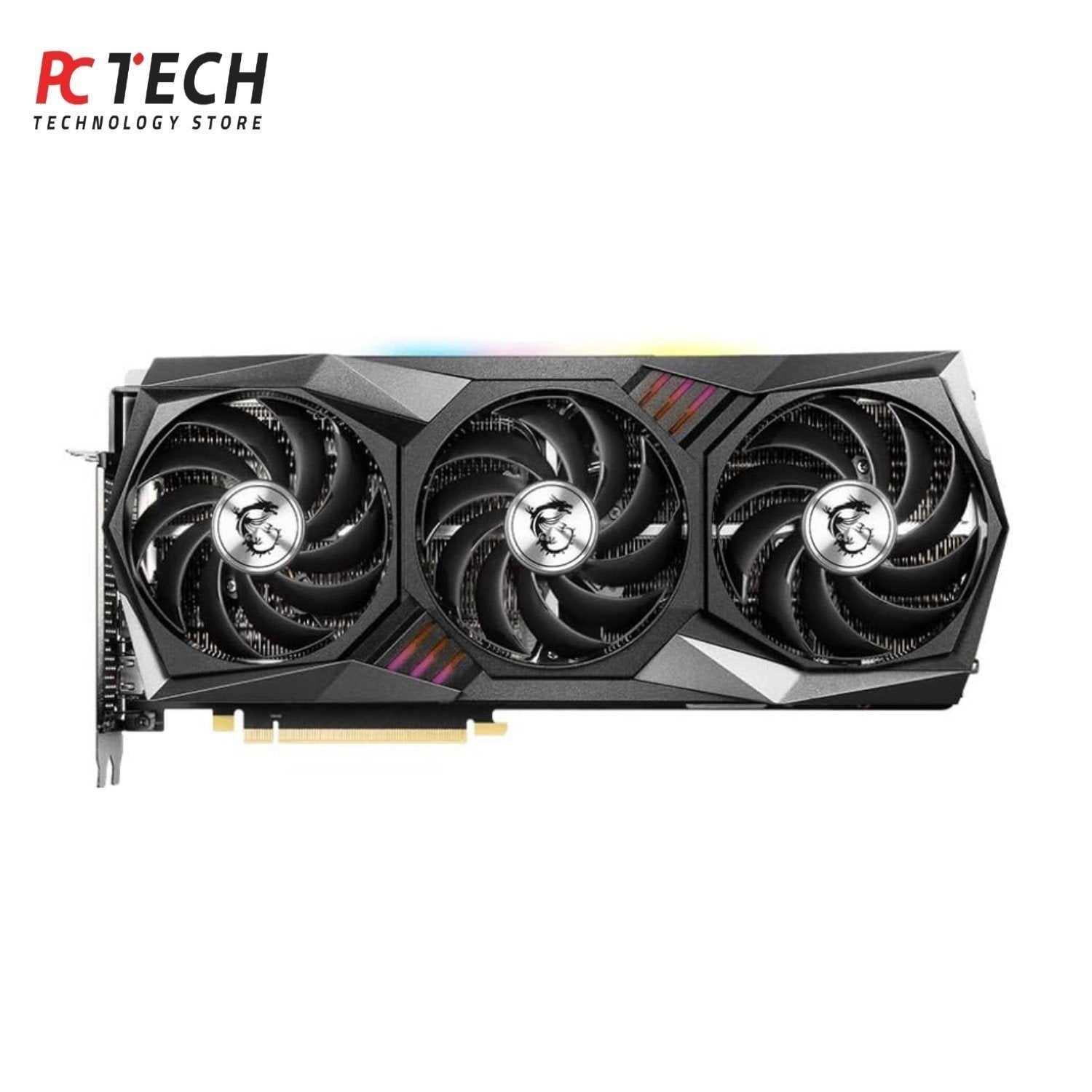 MSI Gaming Z Trio GeForce RTX 3080 10GB Graphics Card – Tray Version