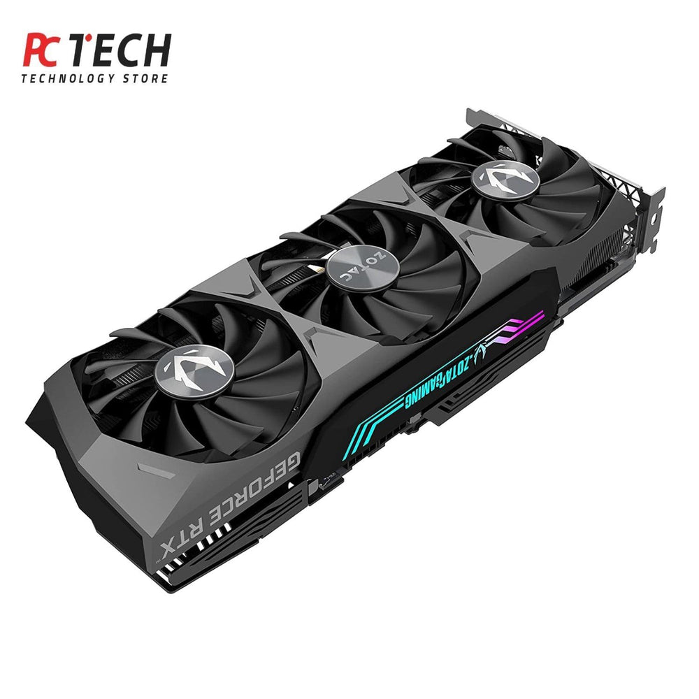 ZOTAC Gaming Trinity RTX 3080 12GB Graphics Card – Tray Version