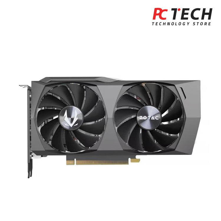 ZOTAC GAMING GeForce RTX 3050 Twin Edge 8G GDDR6