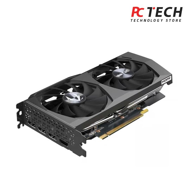 ZOTAC GAMING GeForce RTX 3050 Twin Edge 8G GDDR6