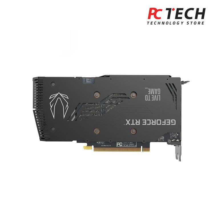 ZOTAC GAMING GeForce RTX 3060 Ti Twin Edge | TRAY Version