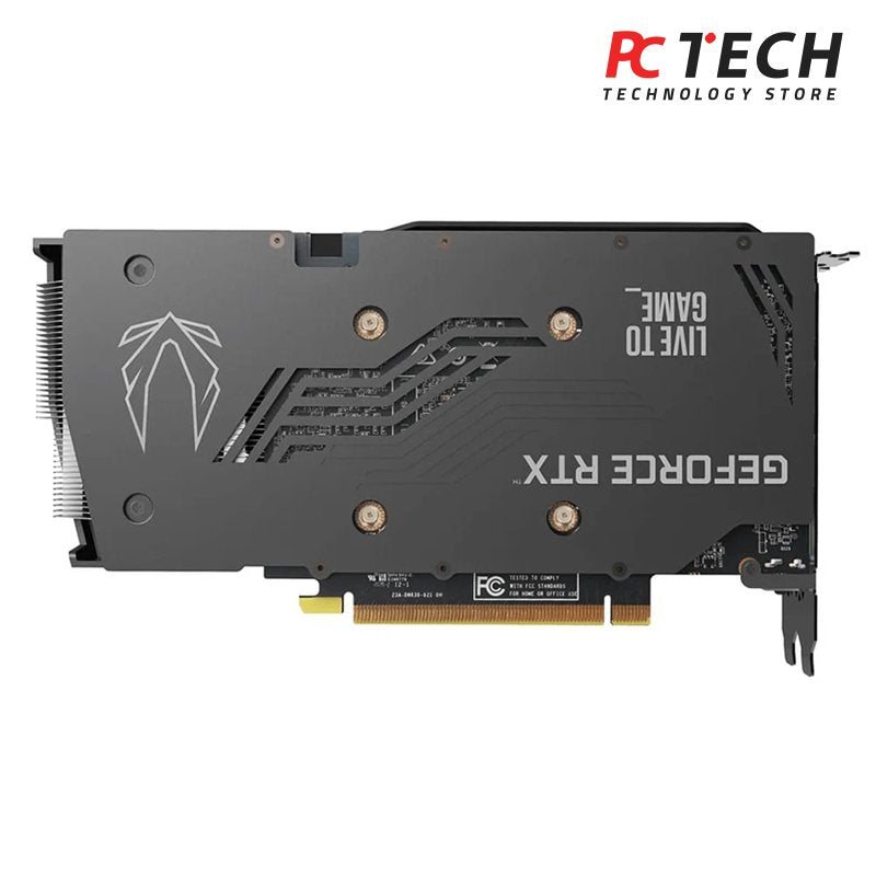 ZOTAC GAMING GeForce RTX 3060 Twin Edge OC 12G DDR6