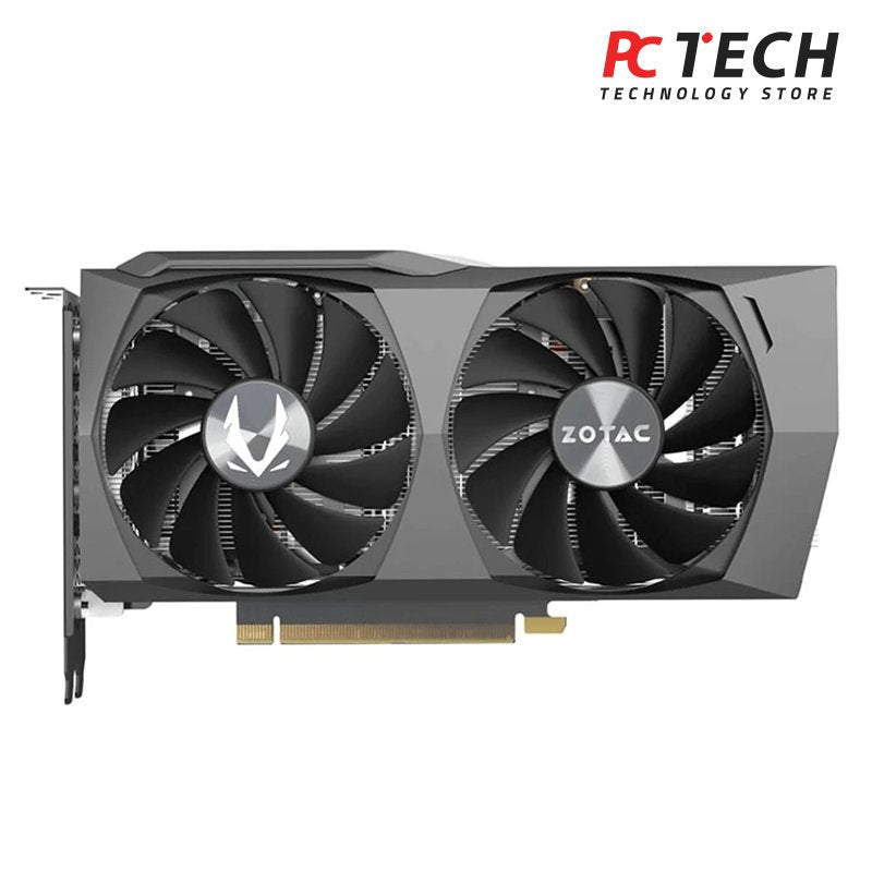 ZOTAC GAMING GeForce RTX 3060 Twin Edge OC 12G DDR6
