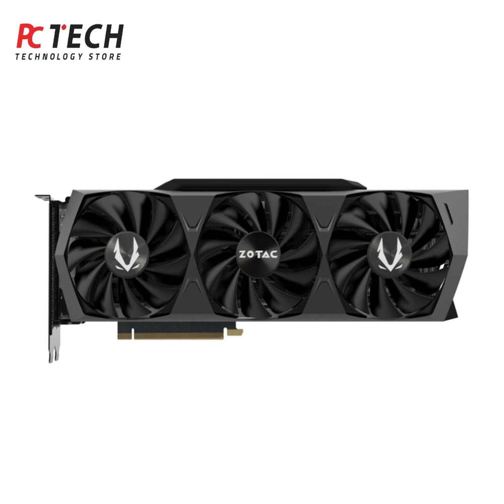 ZOTAC GAMING RTX 3080 Trinity 10GB OC GDDR6X | TRAY Powerful Graphics Card