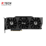 ZOTAC GAMING RTX 3080 Trinity 10GB OC GDDR6X | TRAY Powerful Graphics Card