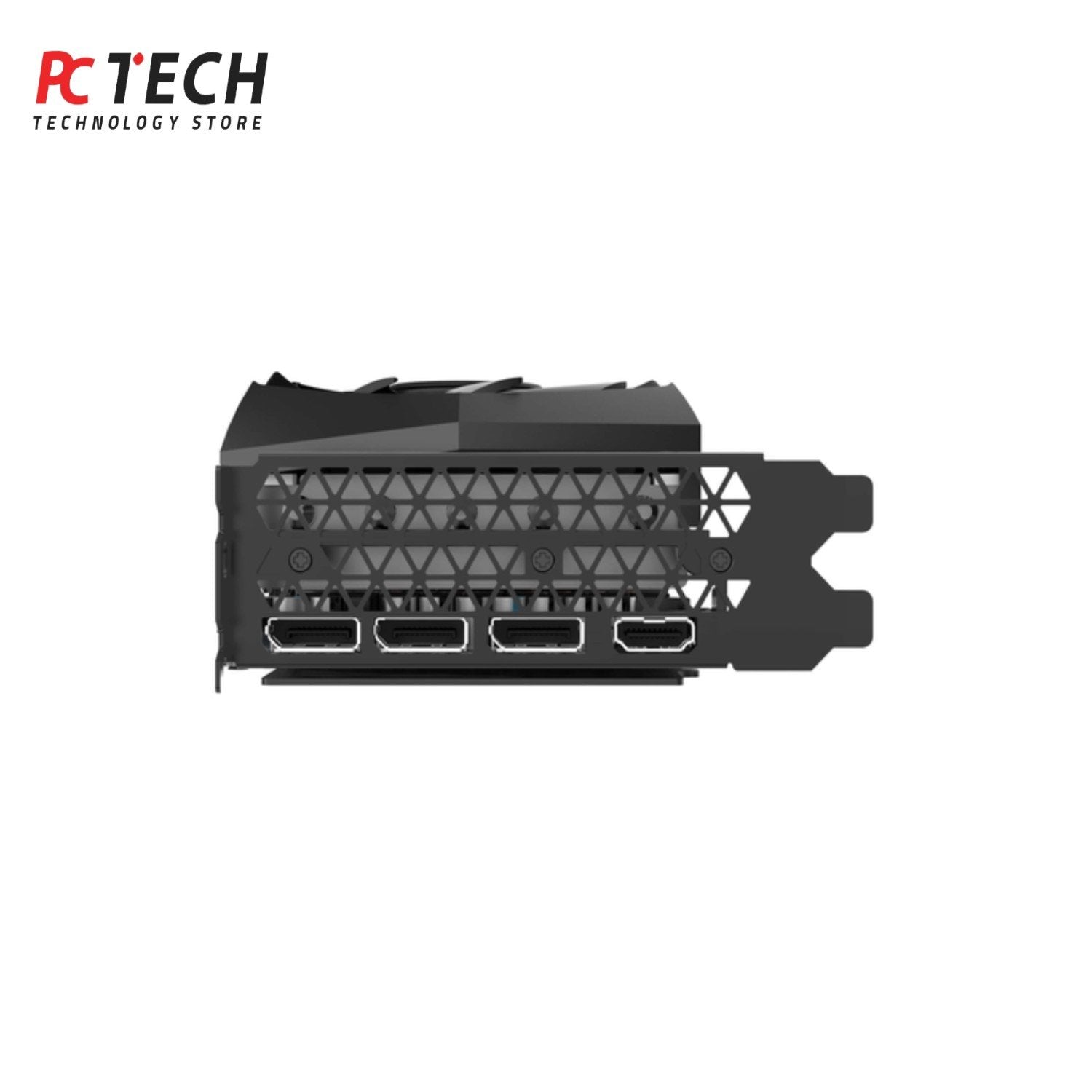 ZOTAC GAMING RTX 3080 Trinity 10GB OC GDDR6X | TRAY Powerful Graphics Card