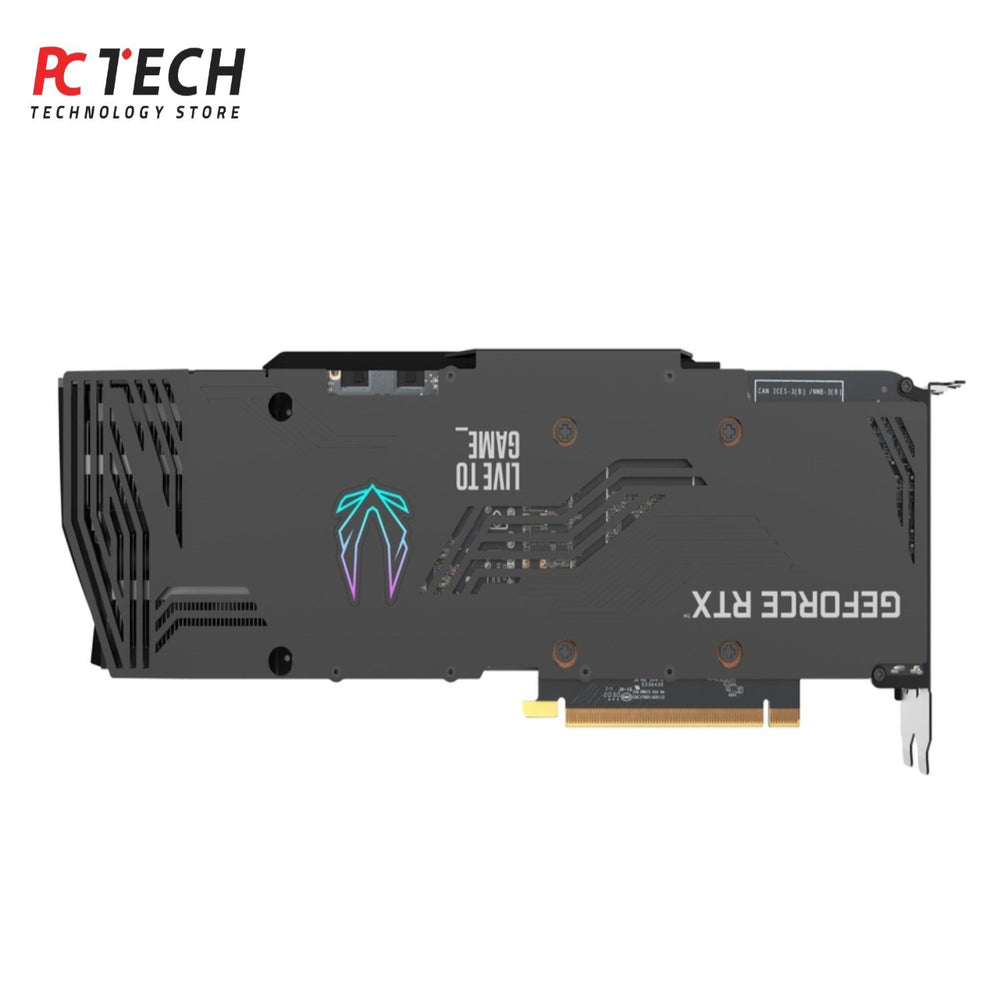 ZOTAC GAMING RTX 3080 Trinity 10GB OC GDDR6X | TRAY Powerful Graphics Card