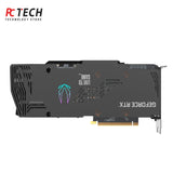 ZOTAC GAMING RTX 3080 Trinity 10GB OC GDDR6X | TRAY Powerful Graphics Card