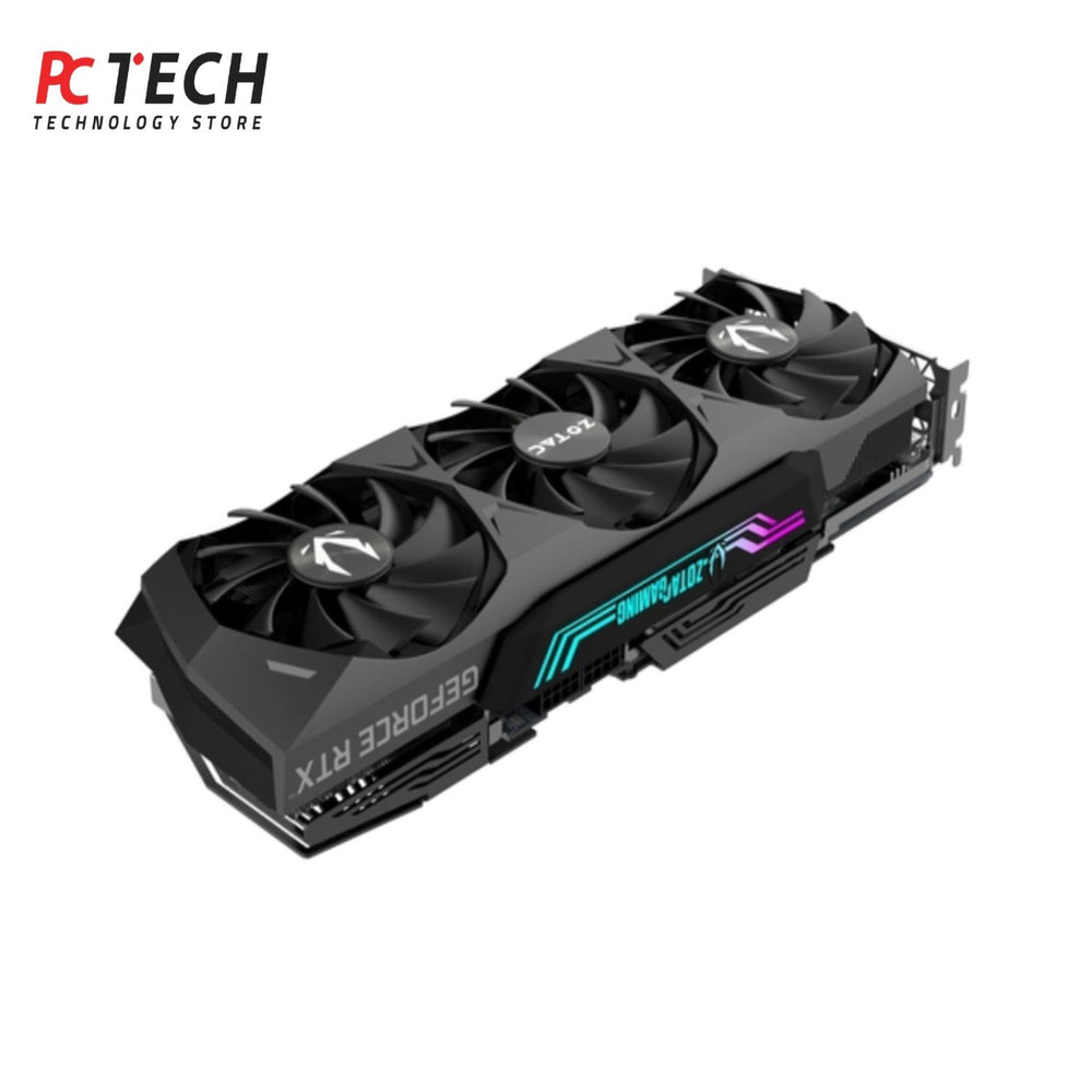 ZOTAC GAMING RTX 3080 Trinity 10GB OC GDDR6X | TRAY Powerful Graphics Card