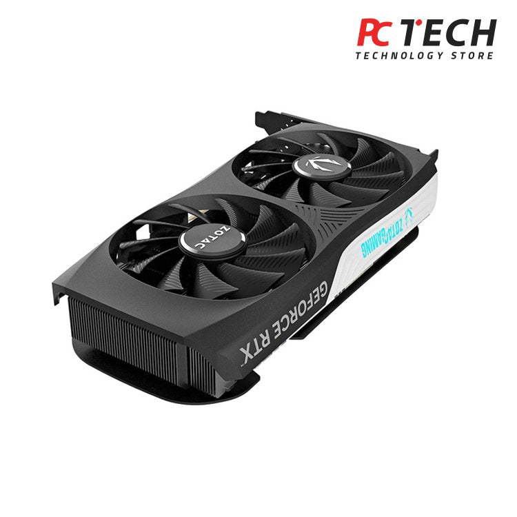 ZOTAC GAMING GeForce RTX 4060 Ti 8GB Twin Edge