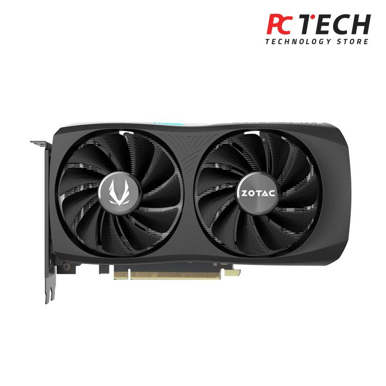 ZOTAC GAMING GeForce RTX 4060 Ti 8GB Twin Edge | Tray Version