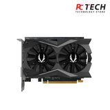 ZOTAC Gaming GeForce GTX 1650 AMP CORE 4GB GDDR6 128-bit Gaming Graphics Card