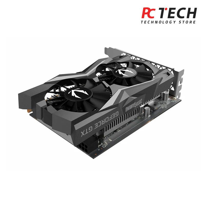ZOTAC Gaming GeForce GTX 1650 AMP CORE 4GB GDDR6 128-bit Gaming Graphics Card