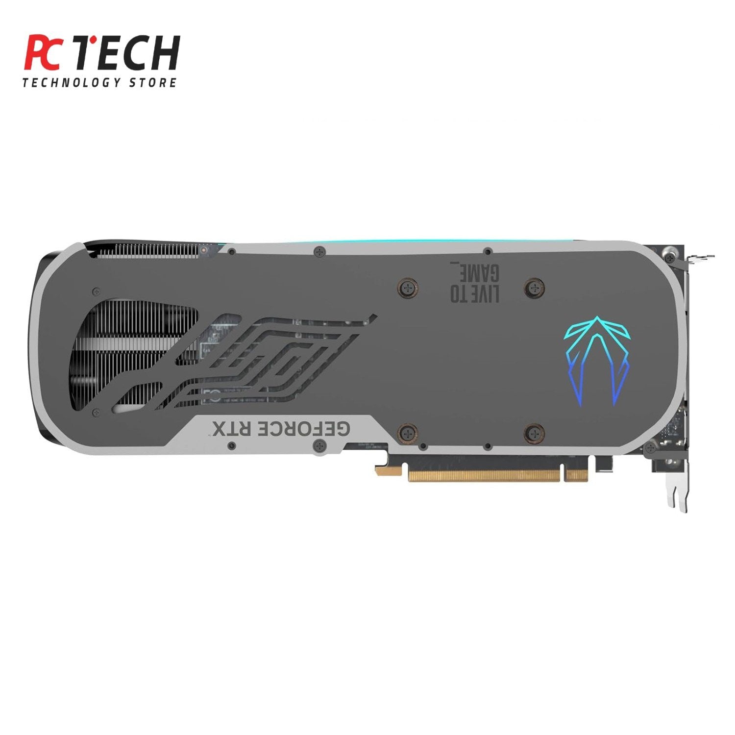 ZOTAC GAMING GeForce RTX 4080 Trinity 16GB GDDR6X Graphics Card – TRAY