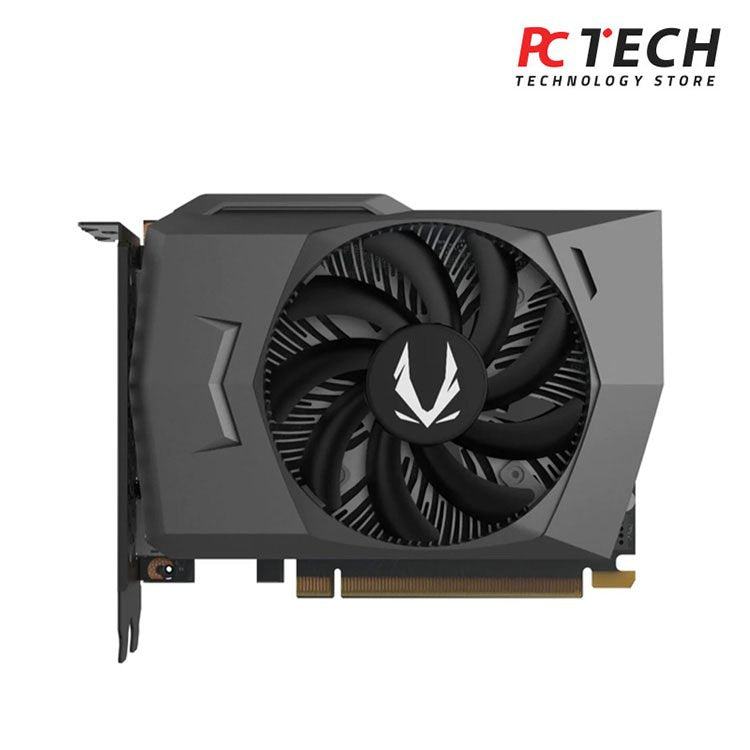 ZOTAC NVIDIA GeForce RTX 3050 ECO SOLO 8GB Graphics Card