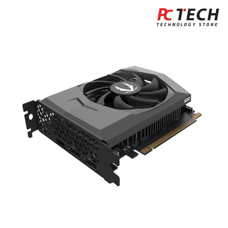 ZOTAC NVIDIA GeForce RTX 3050 ECO SOLO 8GB Graphics Card