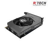 ZOTAC NVIDIA GeForce RTX 3050 ECO SOLO 8GB Graphics Card