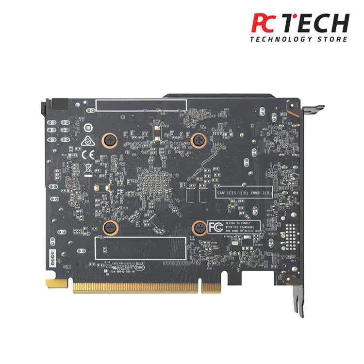 ZOTAC NVIDIA GeForce RTX 3050 ECO SOLO 8GB Graphics Card
