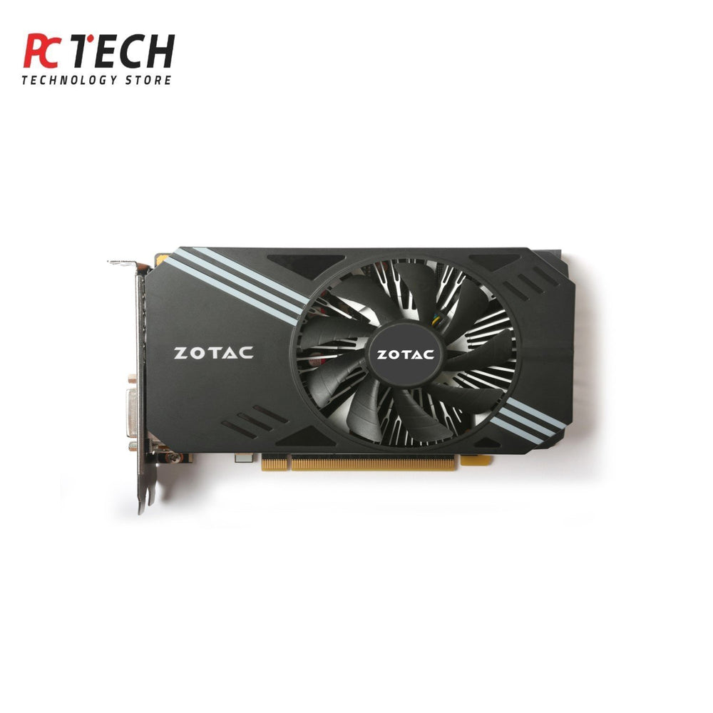 ZOTAC TWIN EDGE GTX 1060 3GB GDDR5 Graphics Card | Tray Version