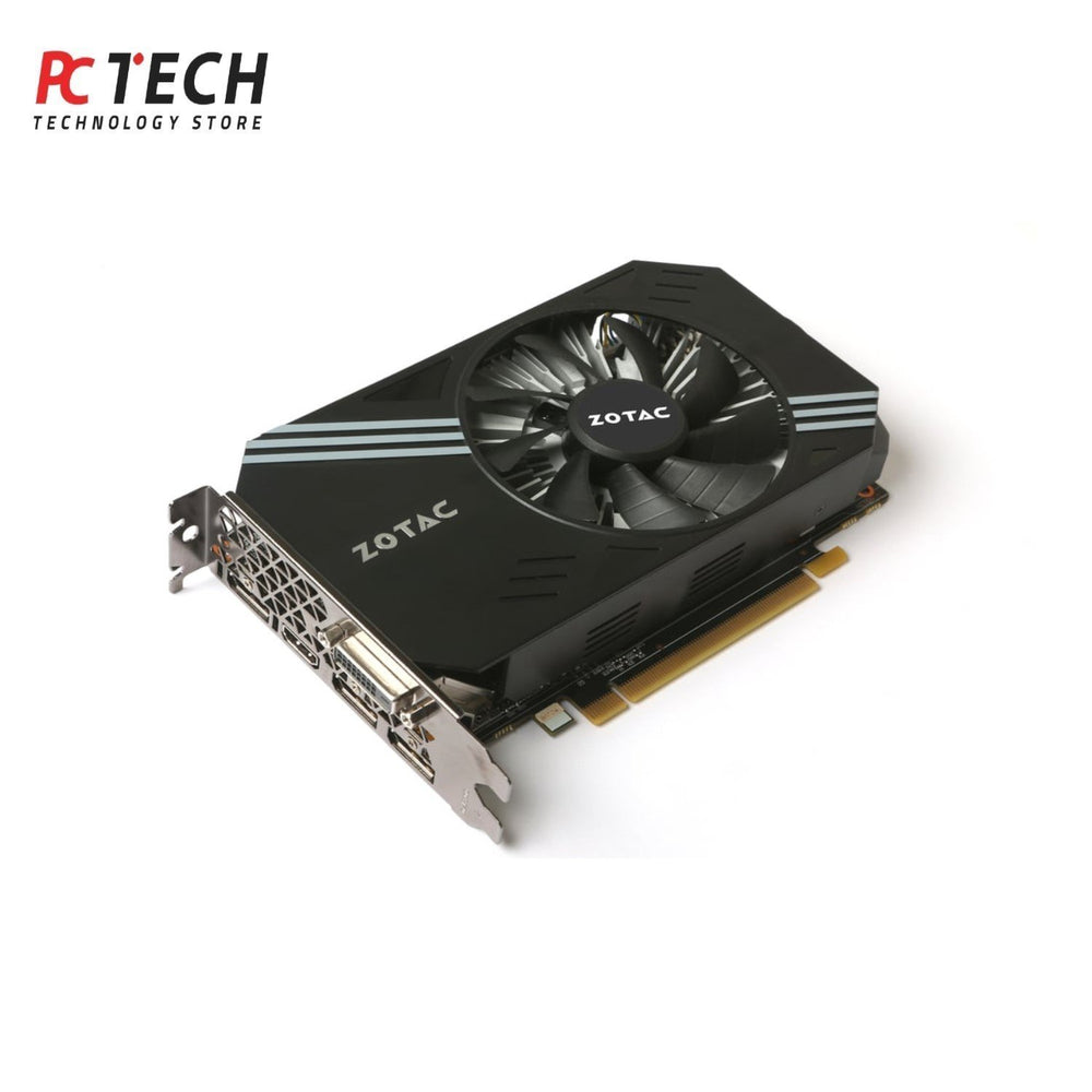 ZOTAC TWIN EDGE GTX 1060 3GB GDDR5 Graphics Card | Tray Version