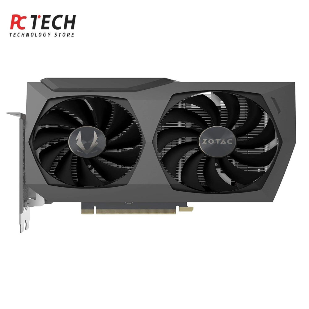 ZOTAC Twin Edge GeForce RTX 3060 Ti 8GB Graphics Card – Box Version