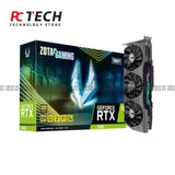 ZOTAC Gaming GeForce RTX 3080 Trinity 10GB GDDR6X | Tray Version