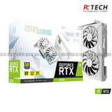 ZOTAC Gaming GeForce RTX 3070 Twin Edge OC White Edition 8GB | Box