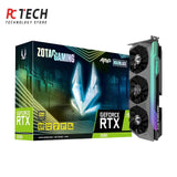 ZOTAC AMP HOLO GeForce RTX 3080 10GB GDDR6X – Tray Version