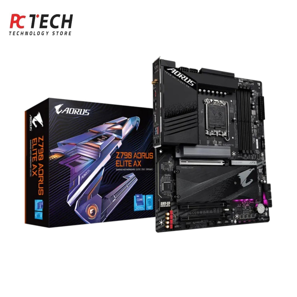 GIGABYTE AORUS Z790 ELITE AX WIFI DDR5 – LGA 1700
