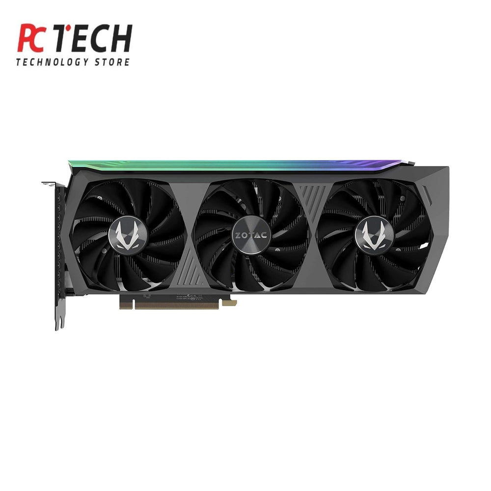 ZOTAC AMP HOLO GeForce RTX 3080 10GB GDDR6X – Tray Version