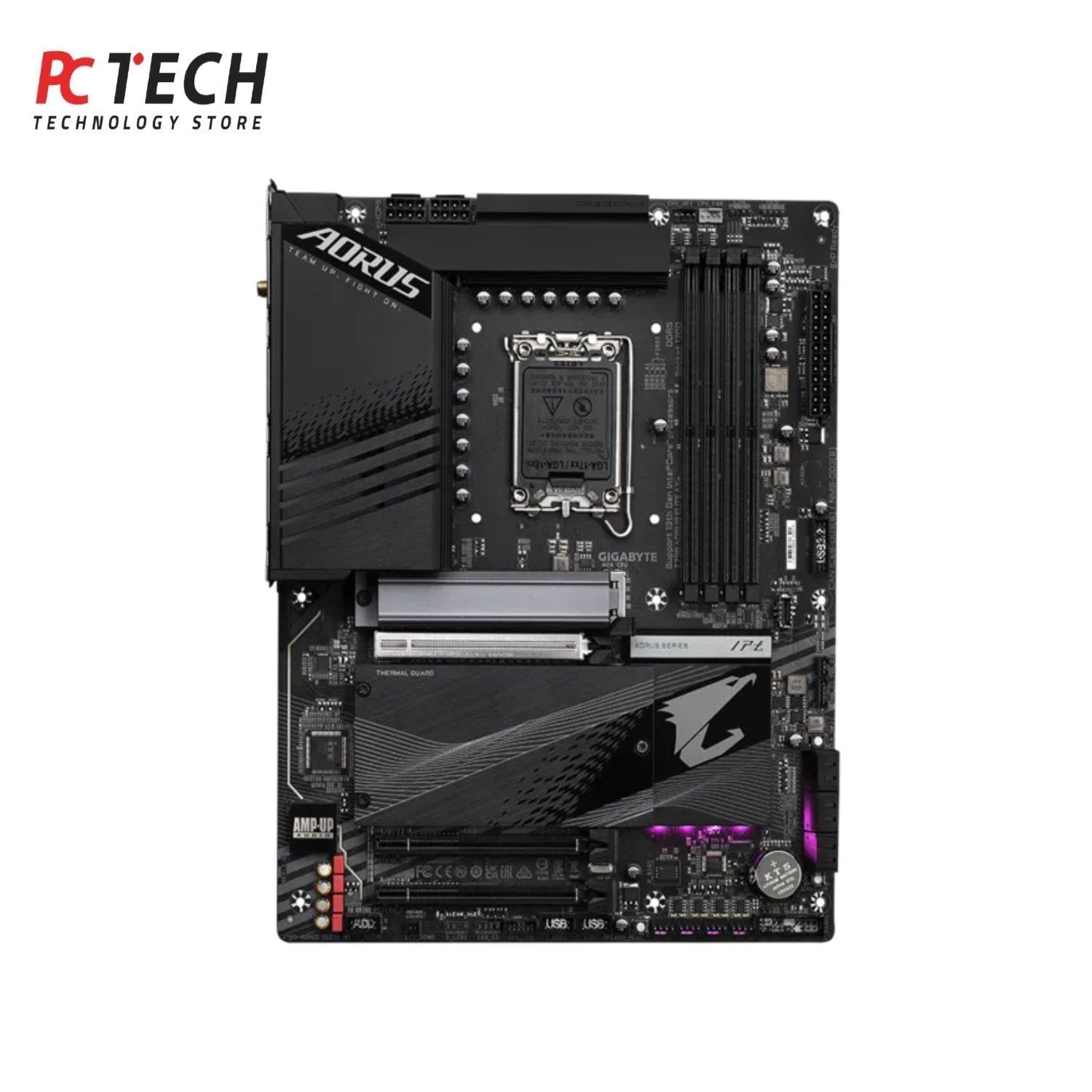 GIGABYTE AORUS Z790 ELITE AX WIFI DDR5 – LGA 1700