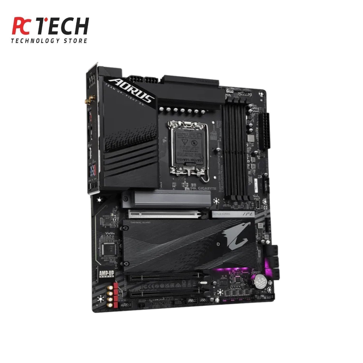 GIGABYTE AORUS Z790 ELITE AX WIFI DDR5 – LGA 1700