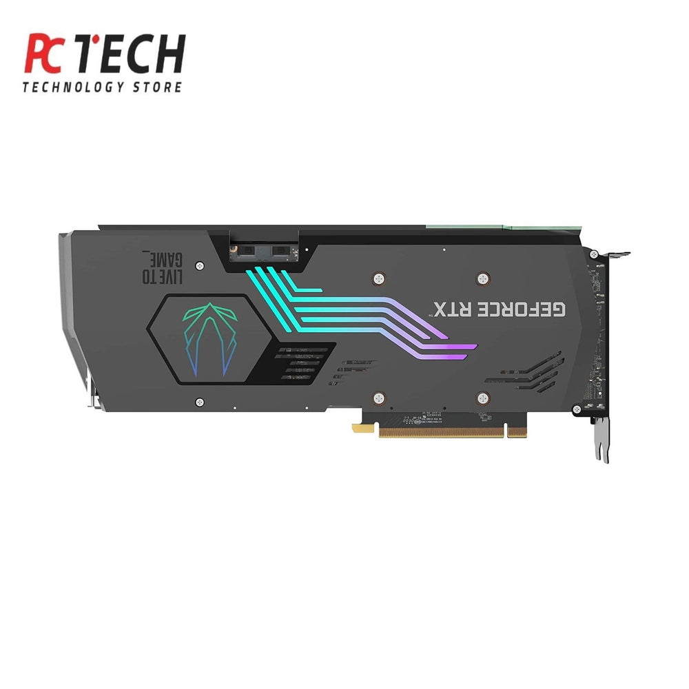 ZOTAC AMP HOLO GeForce RTX 3080 10GB GDDR6X – Tray Version
