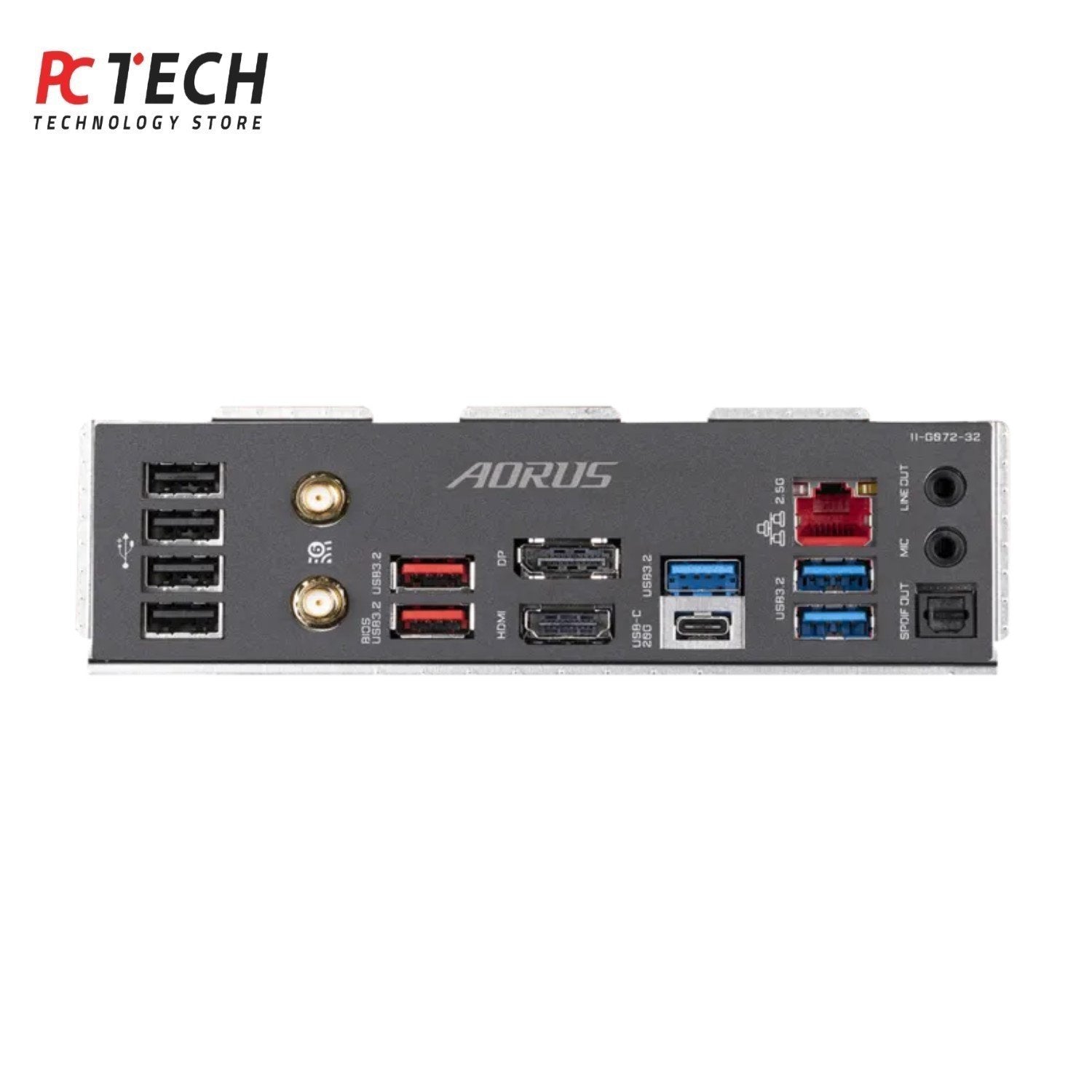 GIGABYTE AORUS Z790 ELITE AX WIFI DDR5 – LGA 1700