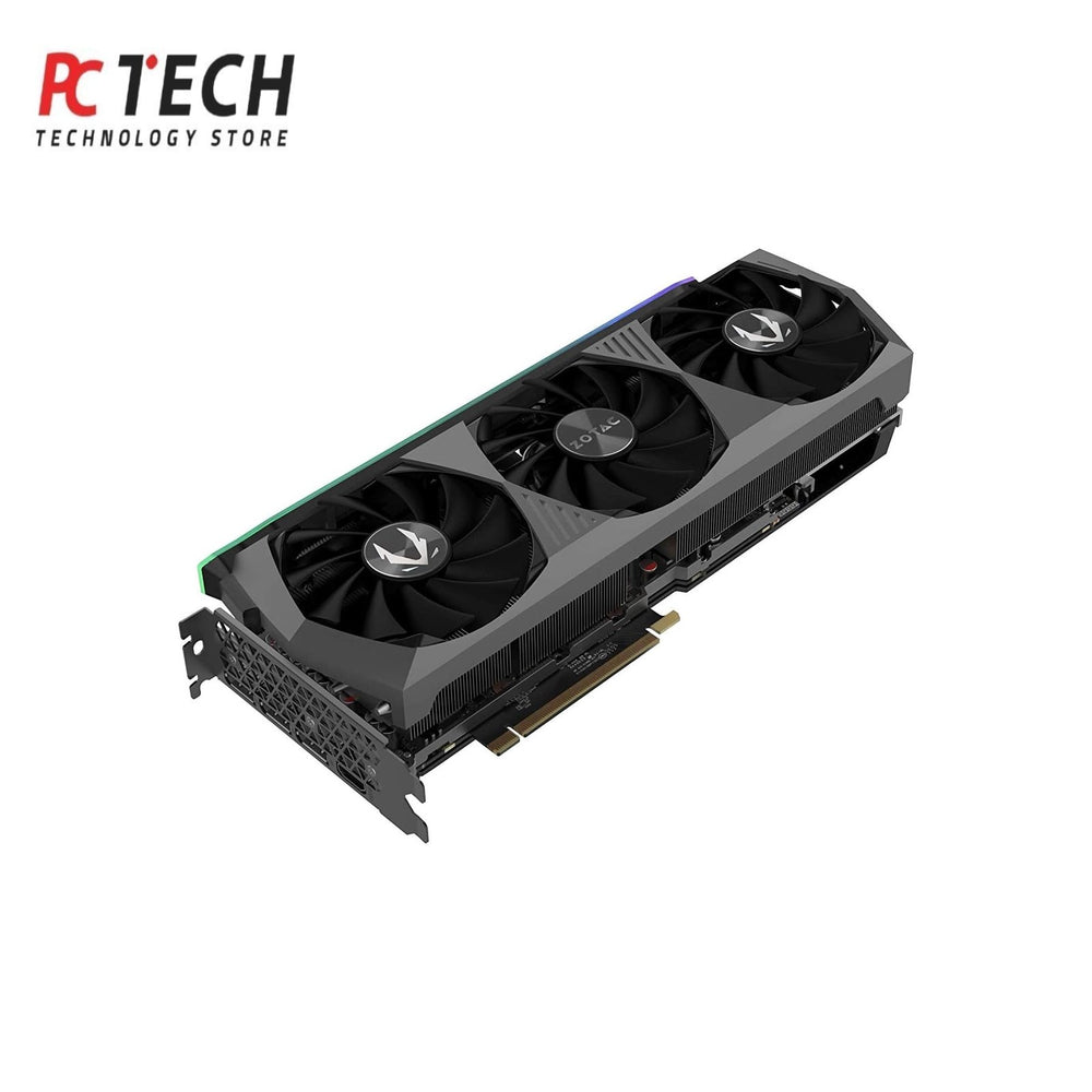 ZOTAC AMP HOLO GeForce RTX 3080 10GB GDDR6X – Tray Version