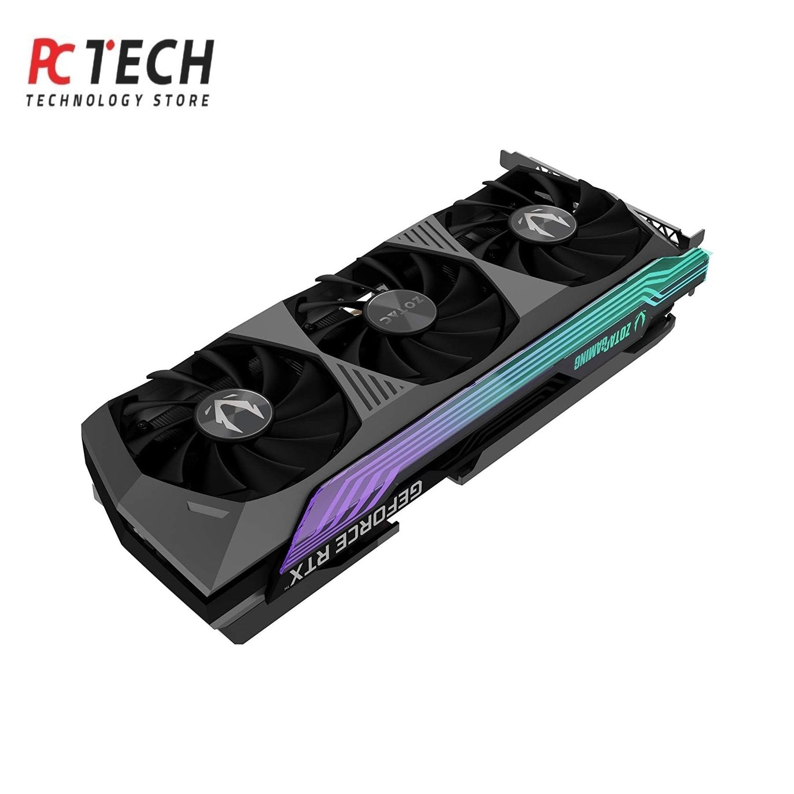 ZOTAC AMP HOLO GeForce RTX 3080 10GB GDDR6X – Tray Version