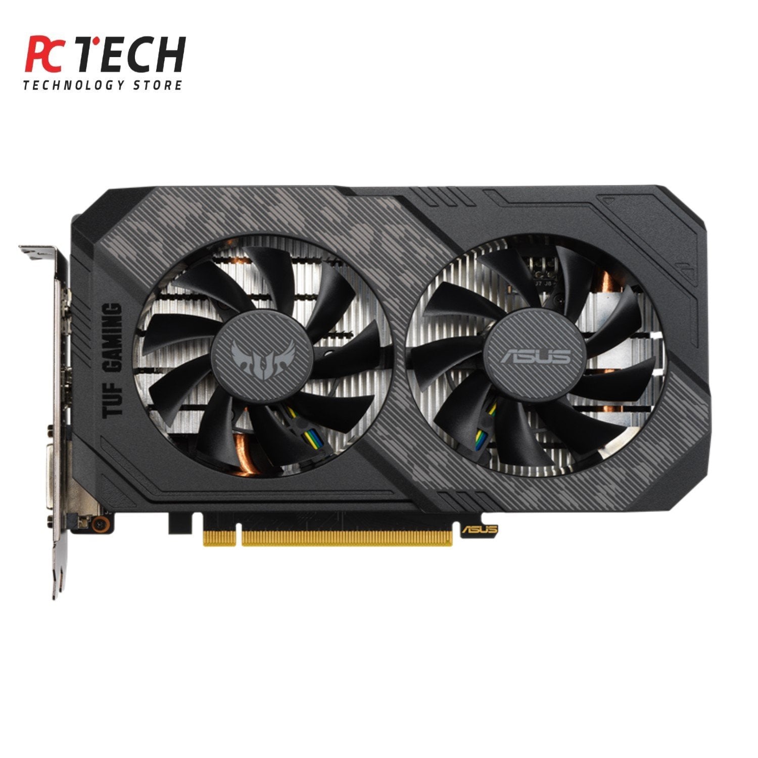 ASUS TUF Gaming GTX 1660 Super 6GB Graphics Card – Tray Version