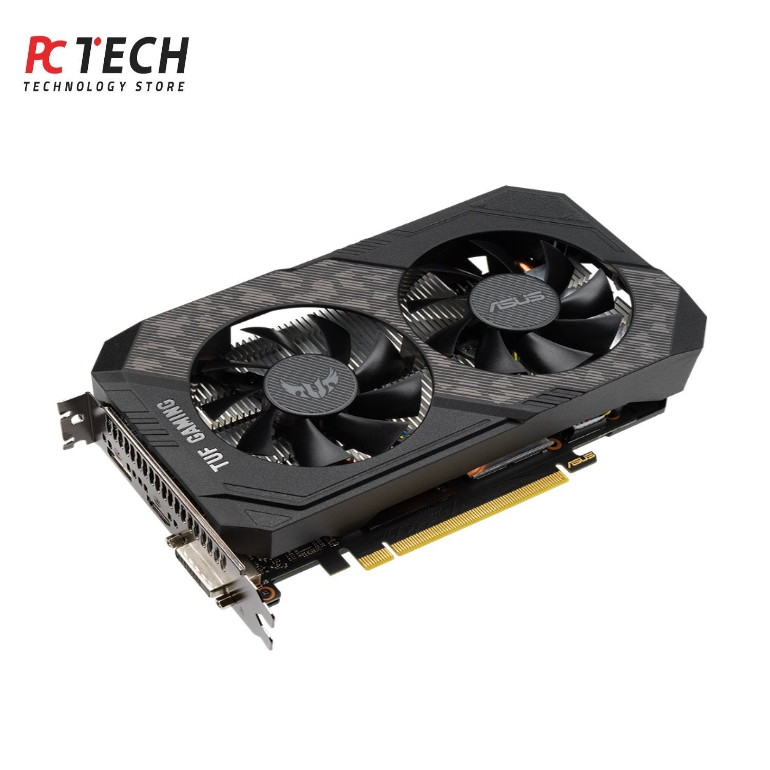 ASUS TUF Gaming GTX 1660 Super 6GB Graphics Card – Tray Version