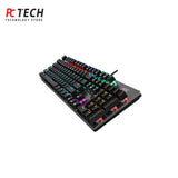 AOC GK410 Mechanical Gaming Keyboard – Blue Switch RGB