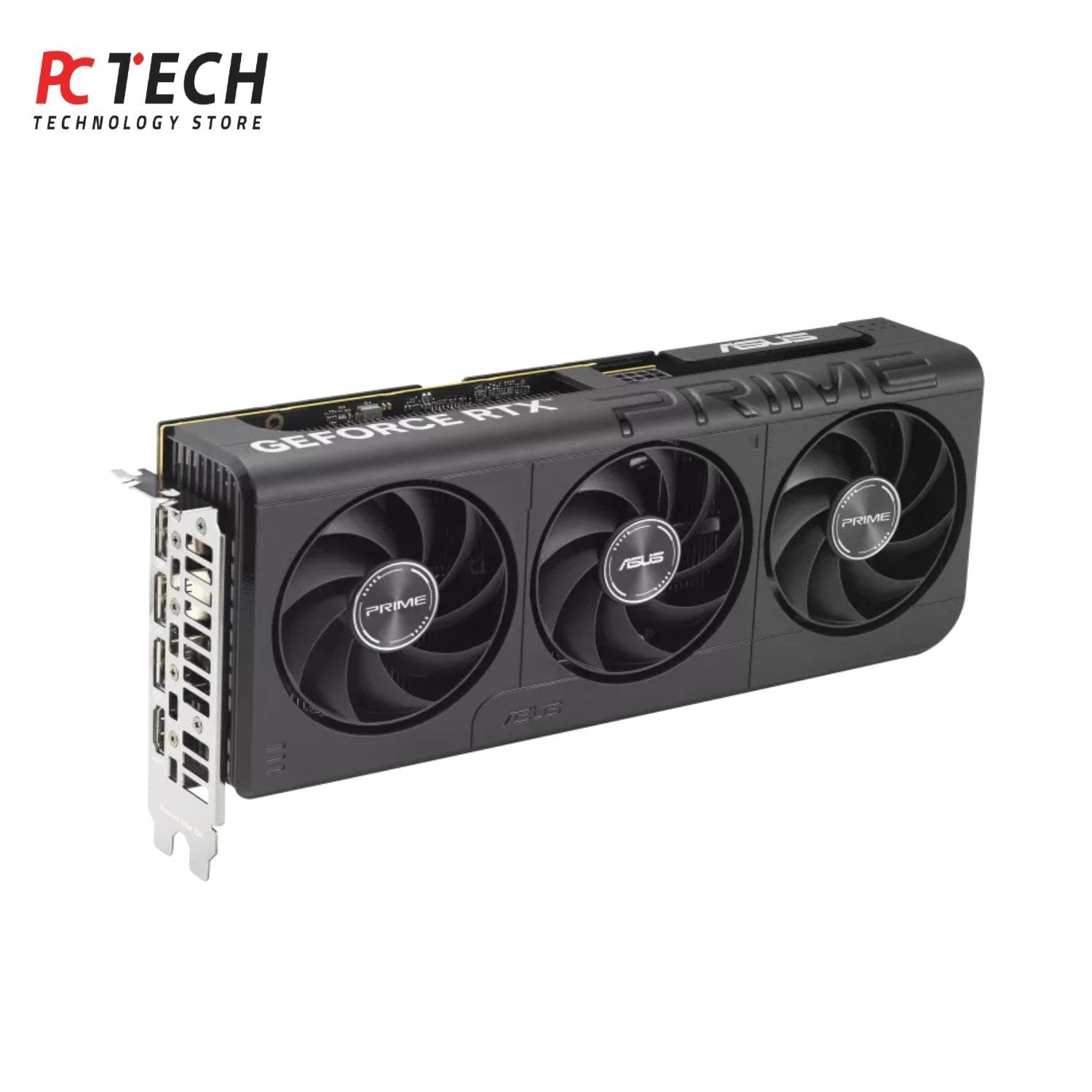 ASUS PRIME GeForce RTX 5060 8GB GDDR7 Graphics Card | DLSS 3.5