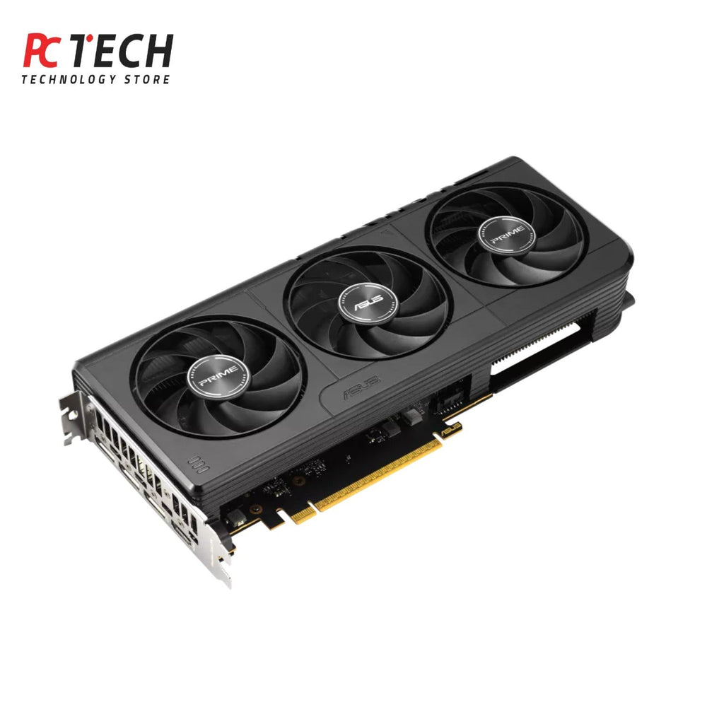 ASUS PRIME GeForce RTX 5060 8GB GDDR7 Graphics Card | DLSS 3.5